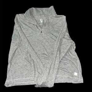 Vuori Gray Women's Top